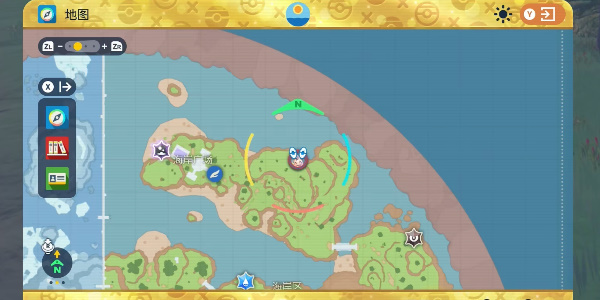 蓝之圆盘DLC呱呱泡蛙图鉴收集攻略_蓝之圆盘DLC呱呱泡蛙获取方式